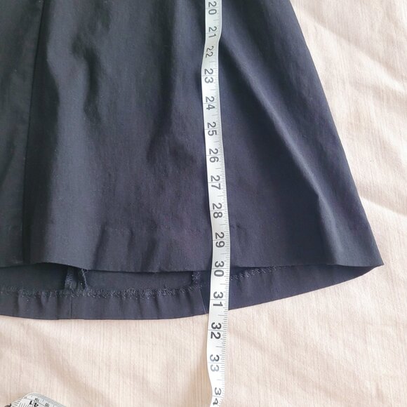 Black Party Christmas Mini Dress Cocktail Wavy V-neck Classic Dress Size… - Picture 4 of 5